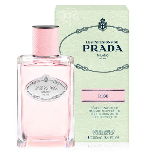 rose prada perfume